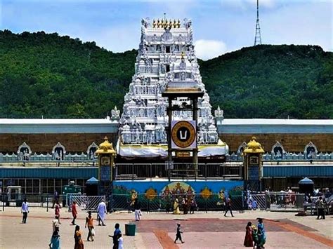 TTD announces new darshan rules at Tirupati Balaji Temple: Know about ...