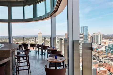 Nashville Restaurants with a View | JW Marriott Nashville