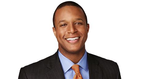 BIRTHDAY OF THE DAY: Craig Melvin, NBC News’ “Weekend TODAY” co-anchor ...