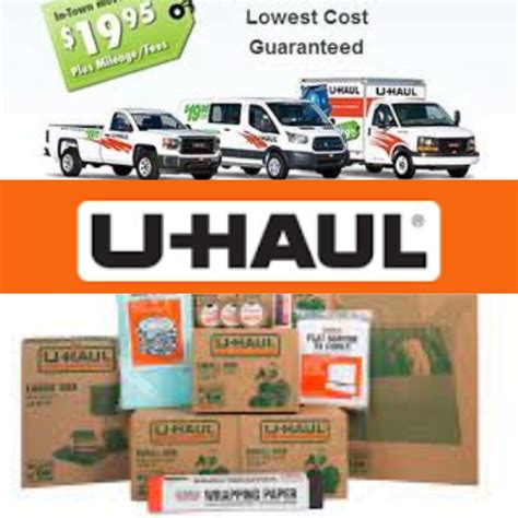 Moving Made Easy with U-Haul Boxes: A Comprehensive Review