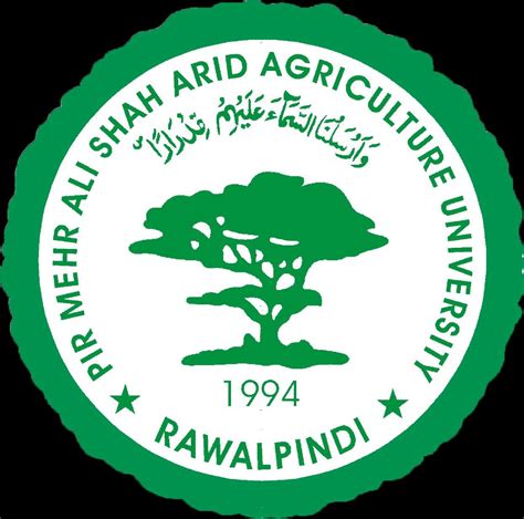 PIR MEHR ALI SHAH ARID AGRICULTURE UNIVERSITY RAWELPINDI JOBS-2020 Last ...