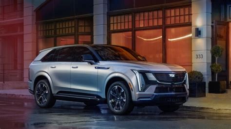 Cadillac Will Build High-Performance E Versions of Electric Cars ...