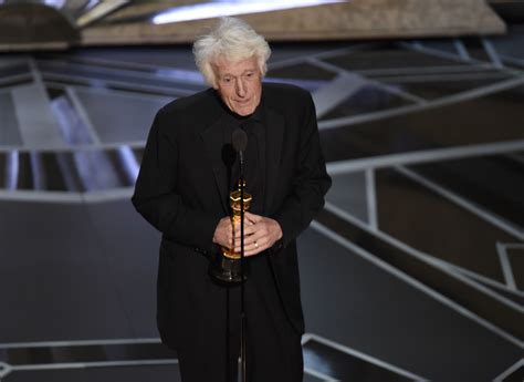 Roger Deakins Responds to Finally Winning His First Oscar | IndieWire