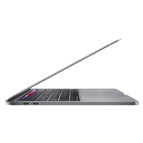 Buy Apple MacBook Pro 2020 (M1, 13.3 inch, 8GB, 256GB, macOS Big Sur, Space Grey) Online - Croma
