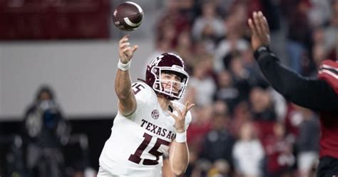 Texas A&M Spring Football: Aggies Projected 2023 Depth Chart - Sports ...