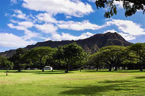 Kapiolani Park Events Calendar - Regan Lynnett