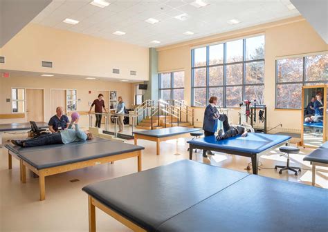 MPA Completes Expansion of Spaulding Rehab Hospital Cape Cod | High-Profile Monthly