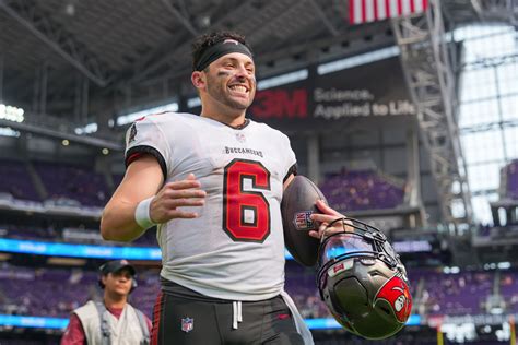 Baker Mayfield Named Offensive MVP Of The Pro Bowl