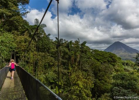 Mistico Arenal Hanging Bridges, La Fortuna Costa Rica