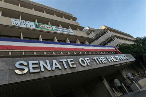 The perks of being a Philippine senator | ABS-CBN News