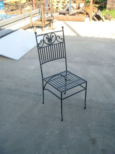 Wrought Iron Furniture