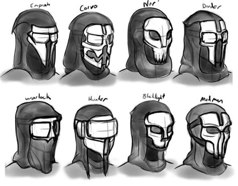 Skull Masks Concepting | Skull mask, Mask drawing, Mask