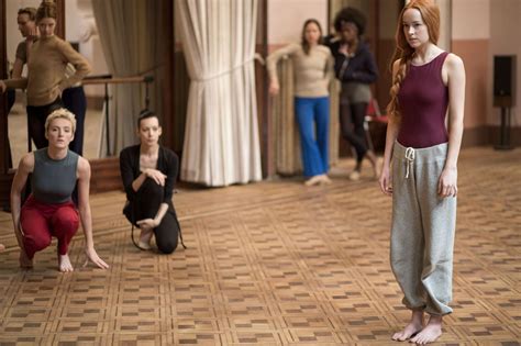 'Suspiria' 2018 Trailer Points to A Trilogy of Evil, But No Sequel - Newsweek