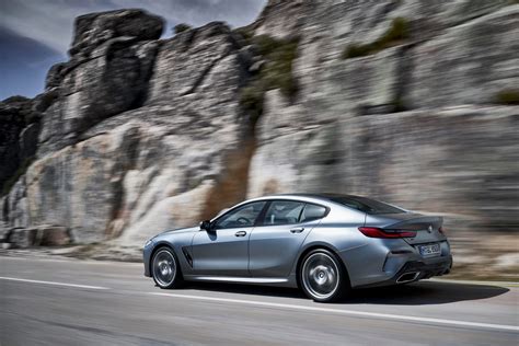 2020 BMW 8 Series Gran Coupe stretches out - CNET