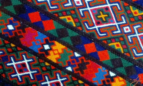 Fine Balochi embroidery....Detail by sheereenabba on DeviantArt