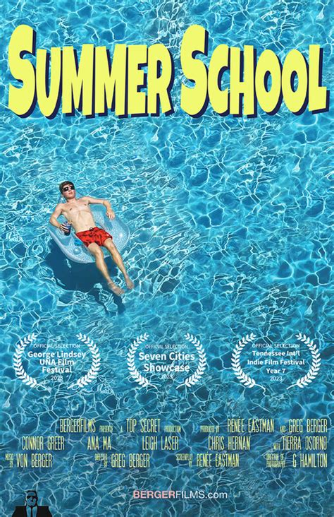 Summer School - FilmFreeway