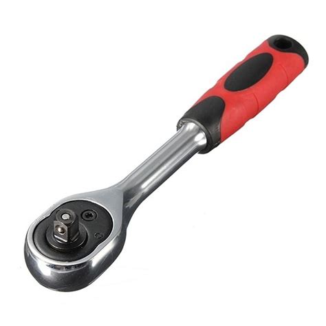 2020 1/4 High Torque Ratchet Wrench For Socket 72 Teeth Cr V Quick ...