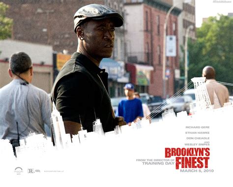 Brooklyn's Finest - Movies Wallpaper (10738342) - Fanpop