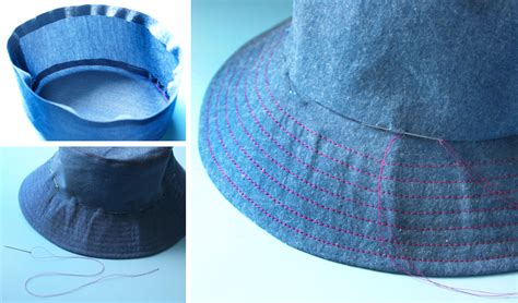 Reversible Bucket Hat Tutorial | Blog | Oliver + S