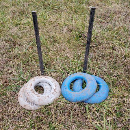 Quoits Game - Rental-World