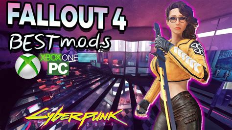 The Best New Fallout 4 Mods for Xbox One & PC 2020 - YouTube