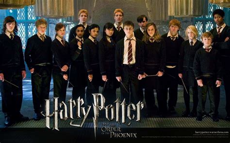 [100+] Harry Potter All Characters Wallpapers | Wallpapers.com