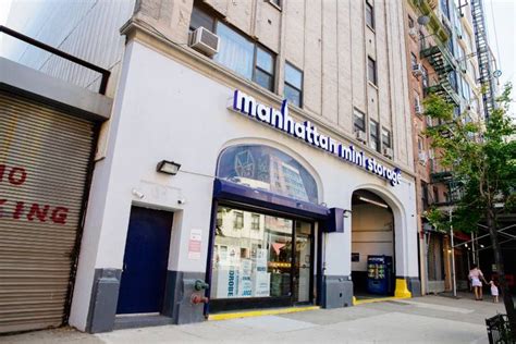 Manhattan Mini Storage® | Storage Units in NYC, Brooklyn, and Queens