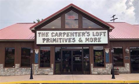 The Carpenters Loft Primitives & More - Beckley, WV - Visit Southern ...