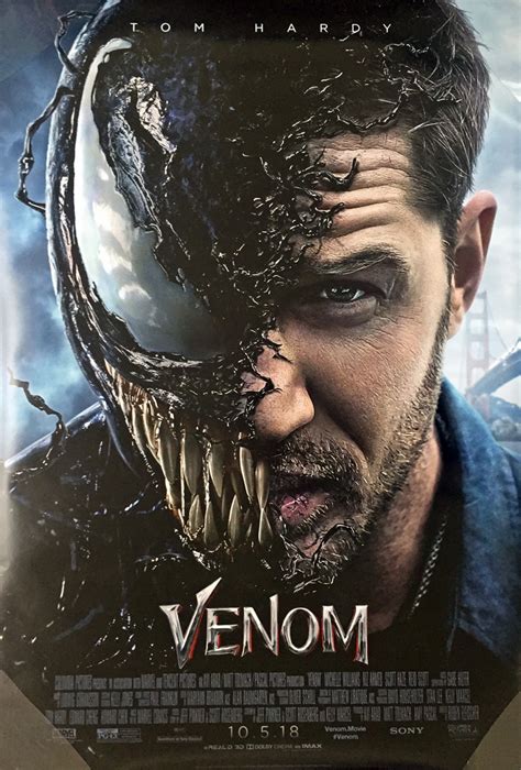 Venom - Movie Mistakes