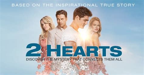 3 Things to Know about 2 Hearts, the Romantic Movie with a Surprising Twist