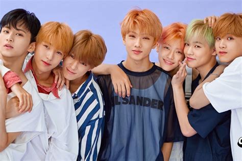 NCT Dream Declares Upcoming Comeback Album "Reload" + To Reunite with Original Member Mark ...