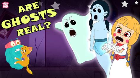 Are GHOSTS Real? | Spooky Season | The Dr Binocs Show | Peekaboo Kidz ...