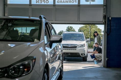 Subaru Service and Auto Repair in North Attleboro, MA