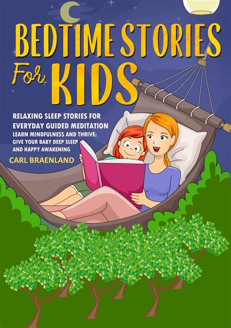 BEDTIME STORIES FOR KIDS: Relaxing Sleep Stories for Everyday Guided ...