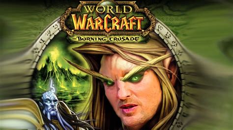 Owen Wilson Plays (Wow) World Of Warcraft - YouTube