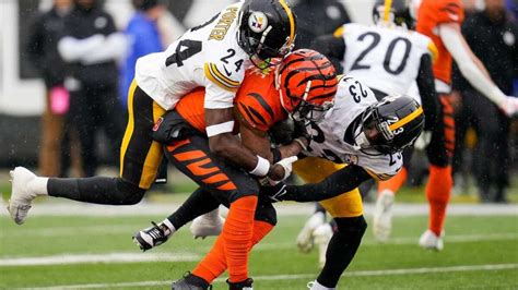 Bengals estimated injury report has a major addition | Yardbarker