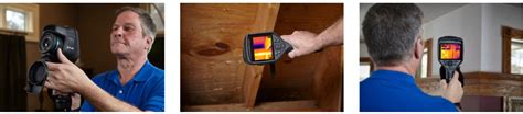 FLIR E54 Advanced Thermal Imaging Camera - FLIR Thermal Imager