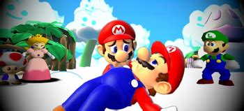 Tear Jerker Moments in Supermarioglitchy4's Super Mario 64 Bloopers - TV Tropes