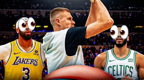 Celtics' Kristaps Porzingis to play in Christmas game vs. Lakers