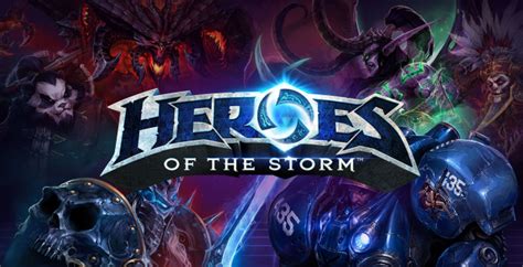 Heroes of the Storm Tier List – All Heroes Ranked - Touch, Tap, Play