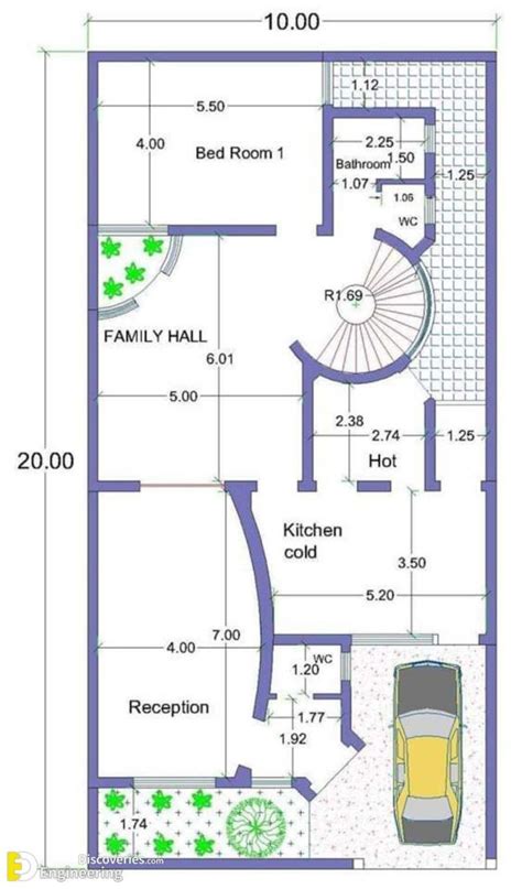 Awesome House Plan Design Concepts For Different Areas | Engineering ...