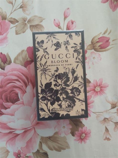 Gucci Bloom Perfume, Beauty & Personal Care, Fragrance & Deodorants on Carousell