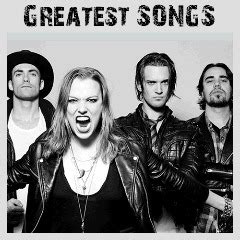 Halestorm – Greatest Songs (2018) » download by NewAlbumReleases.net