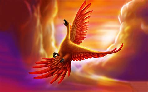 Golden Phoenix Wallpapers - Top Free Golden Phoenix Backgrounds ...