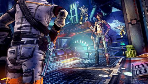 Borderlands: The Pre-Sequel Gets Gameplay Trailer Narrated by Mr ...