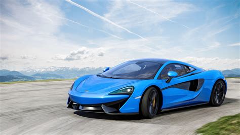 Blue McLaren Wallpapers - Top Free Blue McLaren Backgrounds ...