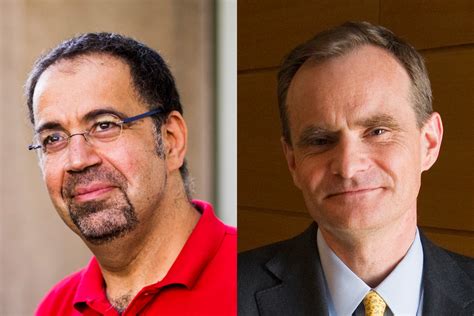 MIT economists Daron Acemoglu and Simon Johnson share Nobel Prize | MIT News | Massachusetts ...