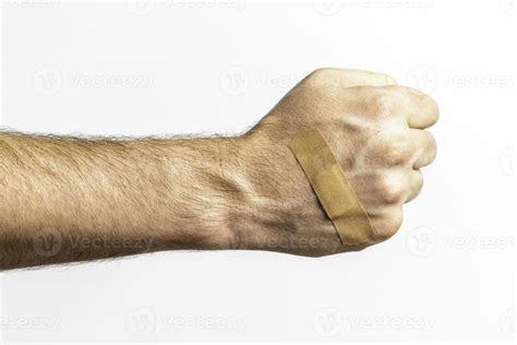 Band Aid or Plaster 10228567 Stock Photo at Vecteezy