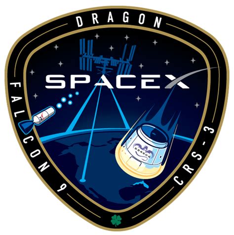 Spacex Logo Transparent