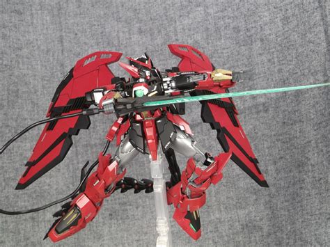 MG Gundam Epyon sword attack by GUNPLAVSDOLL on DeviantArt